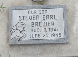 Steven Earl Brewer 