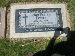 Brian Patrick Frank 