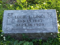 Lulie Lee <I>Shields</I> Lines 