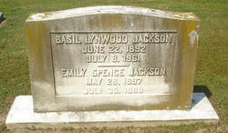 Basil Lynwood Jackson 