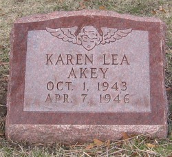 Karen Lea Akey 