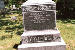 Reuben Noble 