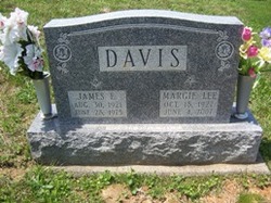 James Edward Davis 