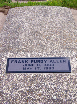 Frank Purdy Allen 