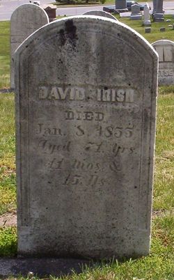 David Irish 