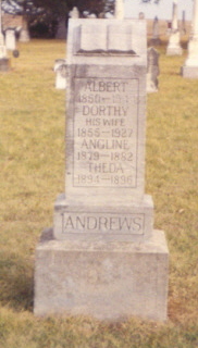 Albert Melville Andrews 