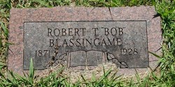 Robert Turner “Bob” Blassingame 