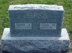 Rutha Jane “Ruth” <I>Davis</I> Parks 