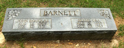 Bessie Ora <I>Bond</I> Barnett 
