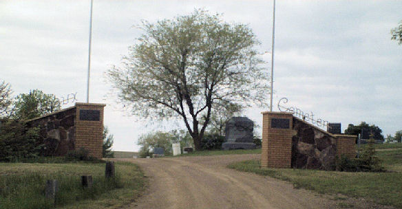Wibaux County Cemetery
