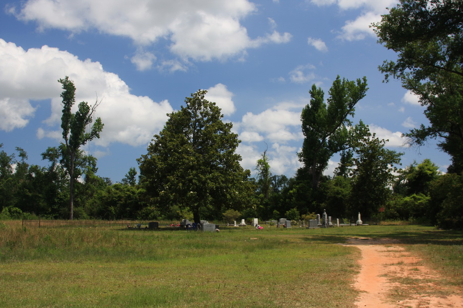 Jesse Carter Allen Cemetery