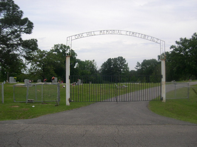 Oak Hill Cemetery #2