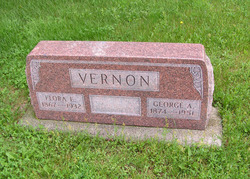 George Allen Vernon 