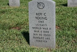 Roy Clinton Young 