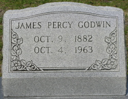 James Percy Godwin 