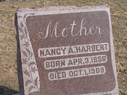 Nancy Ann <I>Ade</I> Harbert 