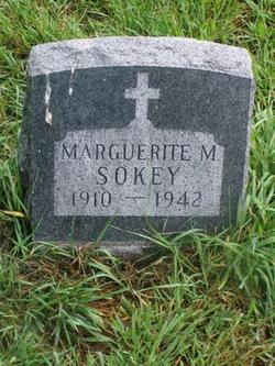 Marguerite M. Sokey 