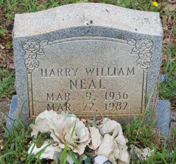 Harry William Neal 