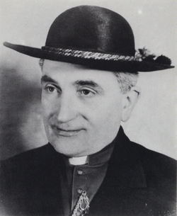 Bishop Angelo Giuseppe Jelmini 