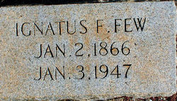 Ignatius F. Few 