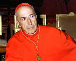 Cardinal Corrado Bafile 