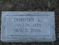 Dorothy Lorraine Anadale 
