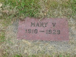 Mary Vivian Thompson 