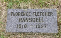 Florence Fletcher Ransdell 