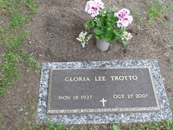 Gloria Lee <I>Griffin</I> Trotto 