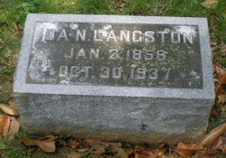 Ida <I>Napier</I> Langston 