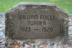 William Roger Turner 