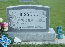Bradley Allen “Brad” Bissell 