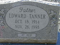 Edward Tanner 