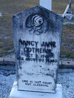 Nancy Jane Cothern 