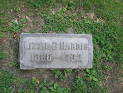 Lizzie G Harris 