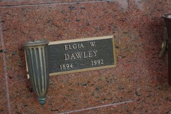 Elgia Leila <I>Wittwer</I> Dawley 