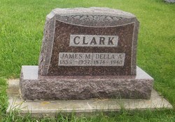 Della A <I>Cummins</I> Clark 