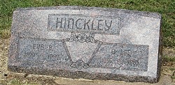 A Lee “Archie” Hinckley 