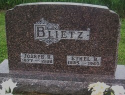 Joseph H Blietz 