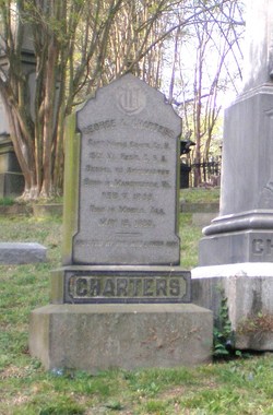 Capt George A. Charters 