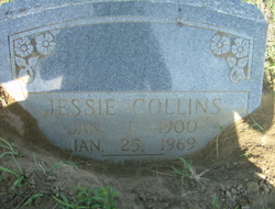 Jessie Collins 