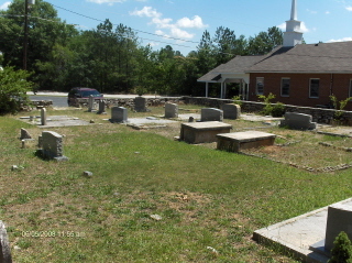 Goddard Family Cemetery