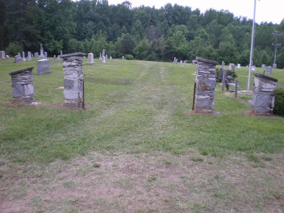 Newell Presbyterian Church Cemetery