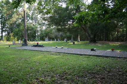 Elisha Coleman Cemetery
