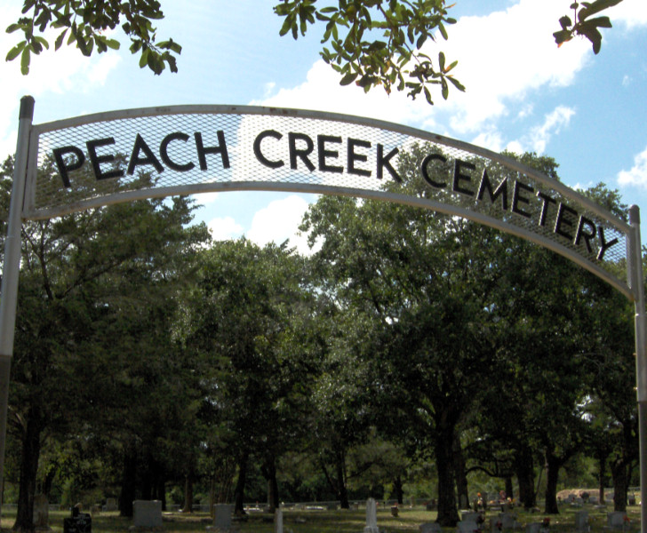 Peach Creek Cemetery