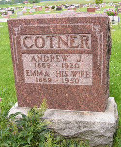 Andrew Cotner Jr.