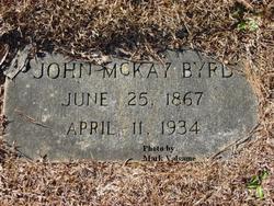 John McKay Byrd 