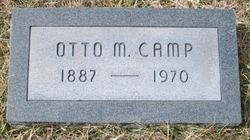 Otto Martin Camp 