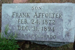 Frank Affolter 