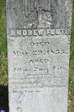 Andrew Fouts 